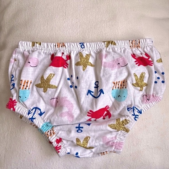 GERBER Baby Nautical 3-Piece Set - Picture 3 of 5